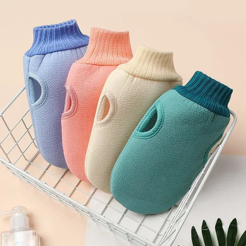 KentDO™ Exfoliating Shower Glove – Smooth & Renew Skin