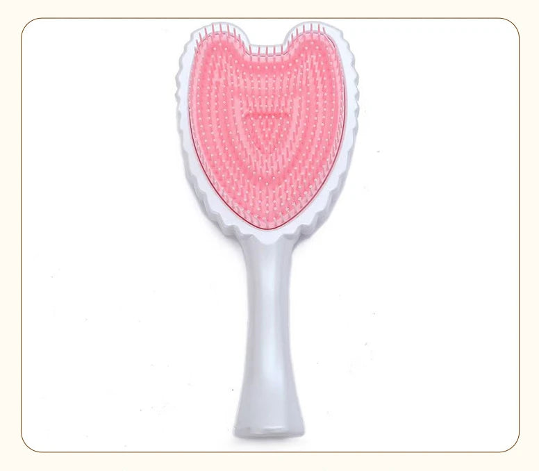 KentDO™ Anti-Static Hair Comb – Smooth, Frizz-Free Styling