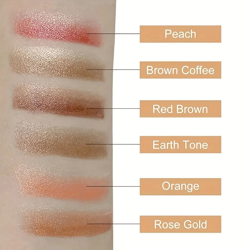 KentDO™ Two-Color Eye Shadow Stick – Natural 3D Gradient Look