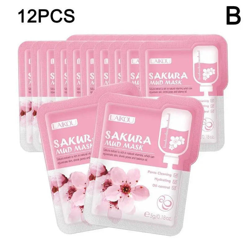 KentDO™ Collagen Face Mask – Deep Hydration & Firming