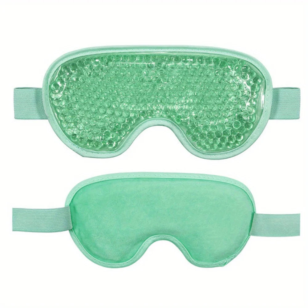 KentDO™ Cooling Eye Mask – Puffy Eye & Migraine Relief