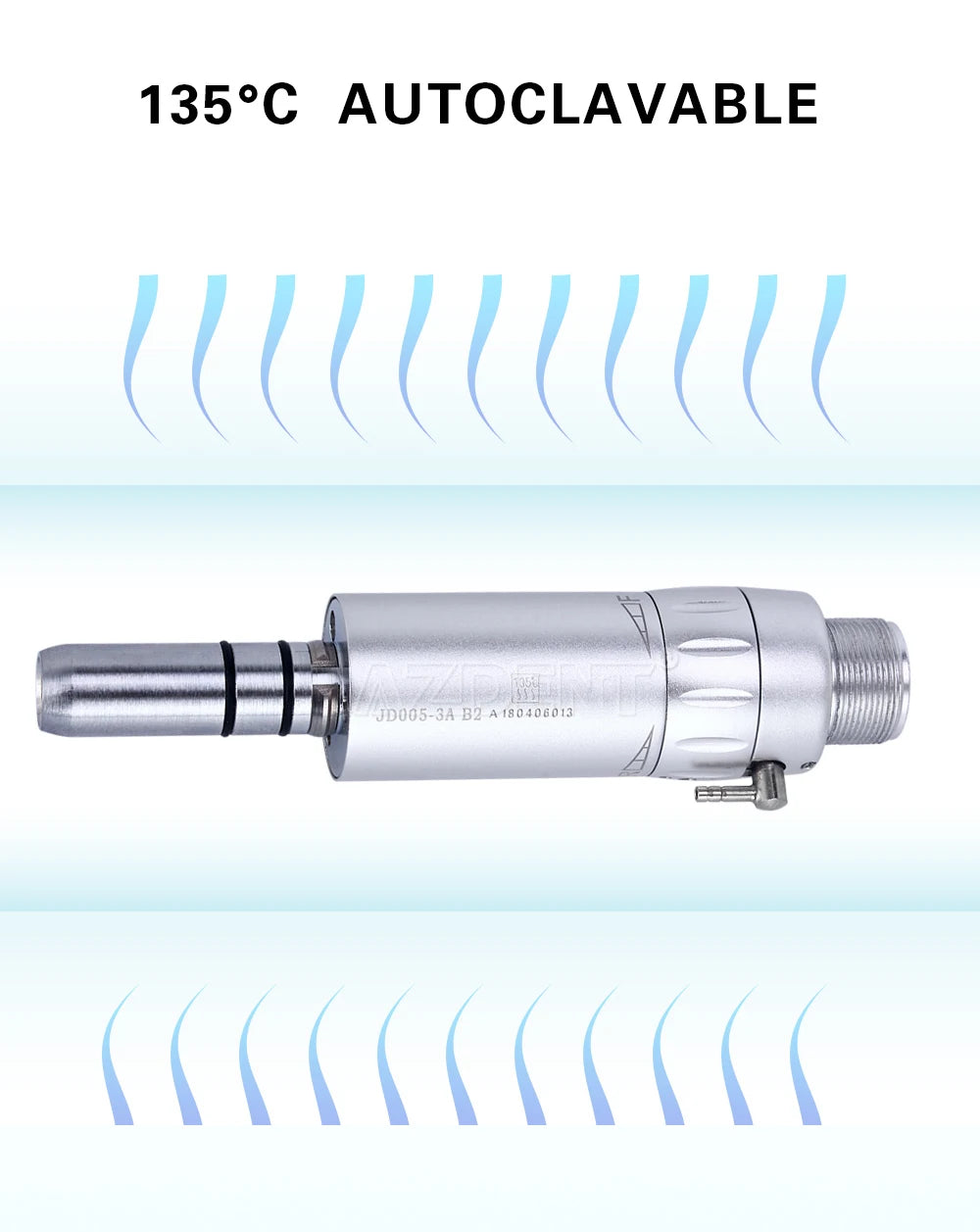 KentDO™ Low Speed Dental Handpiece – Contra Angle Precision Tool