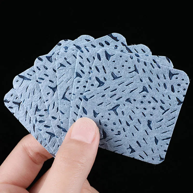 KentDO™ 200PCS Glue Remover Pads – No More Clogged Bottles