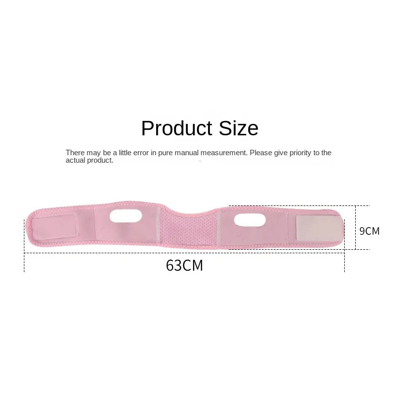 KentDO™ V-Face Lifting Strap – Slim Double Chin Fast