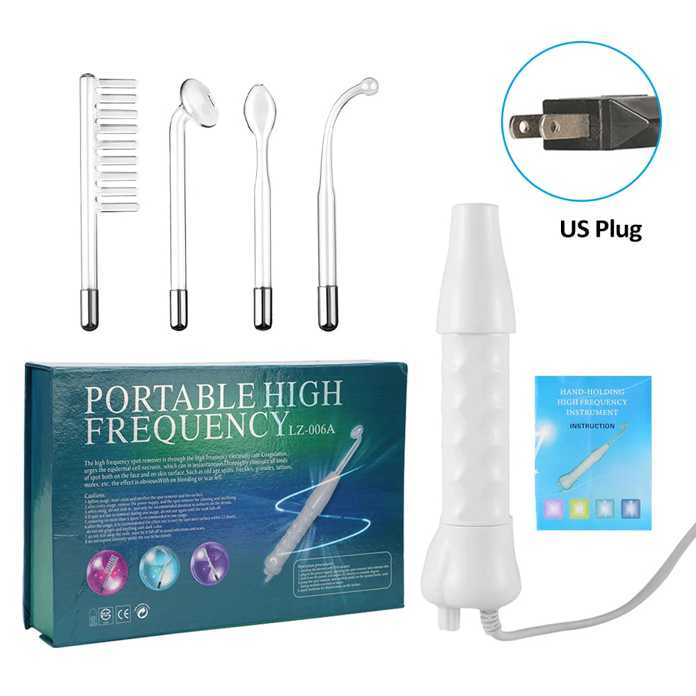 KentDO™ High Frequency Wand for Acne & Skin Tightening