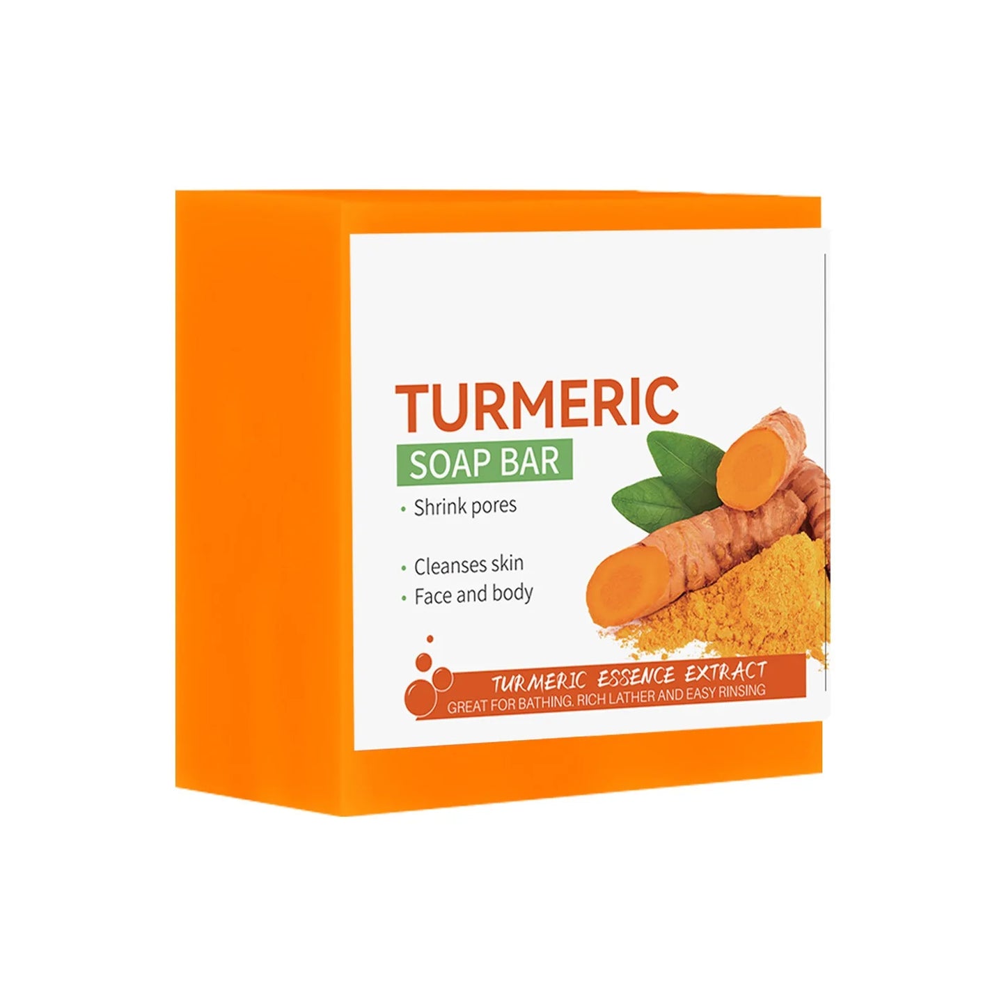 KentDO™ Turmeric Soap – Brightening & Even Skin Tone