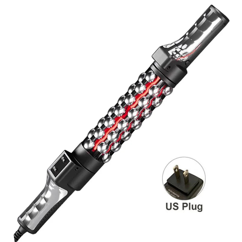 KentDO™ Heated Massage Roller with Red Light Therapy