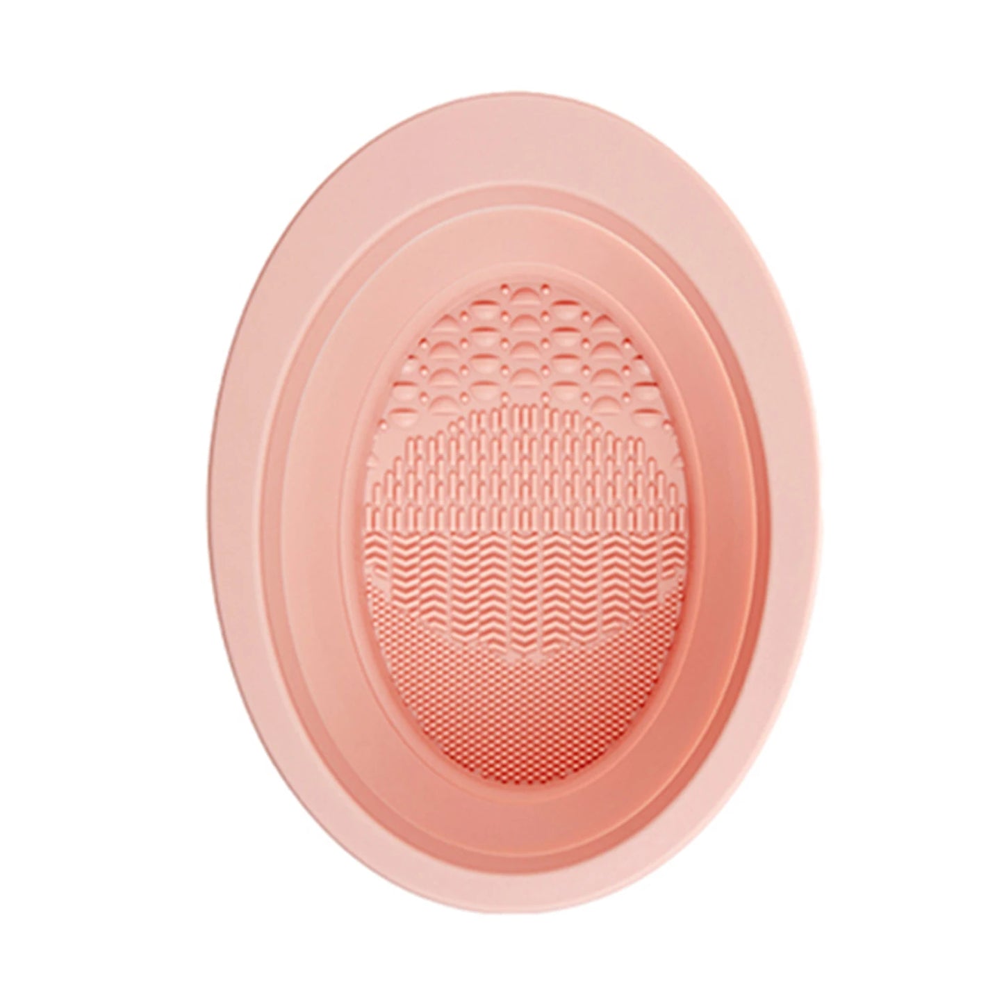 KentDO™ Foldable Silicone Brush Cleaner – Easy Deep Clean