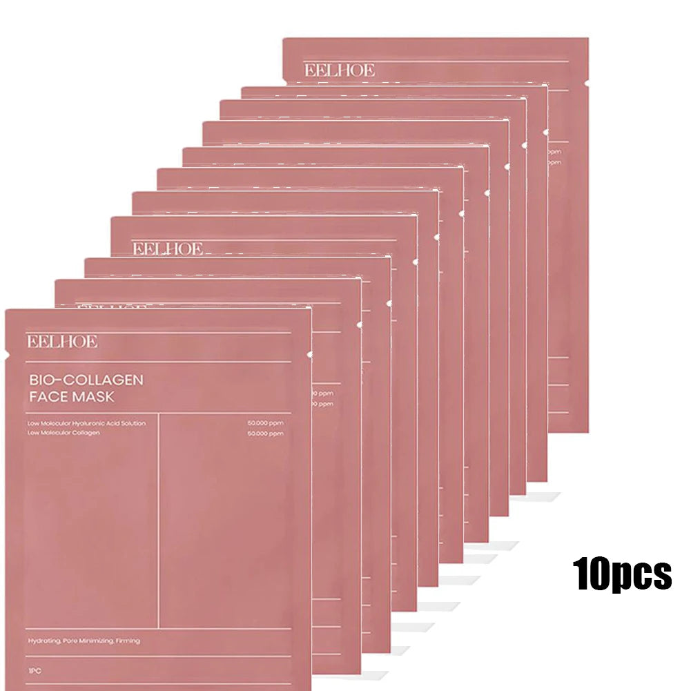 KentDO™ Collagen Face Mask – Deep Hydration & Firming