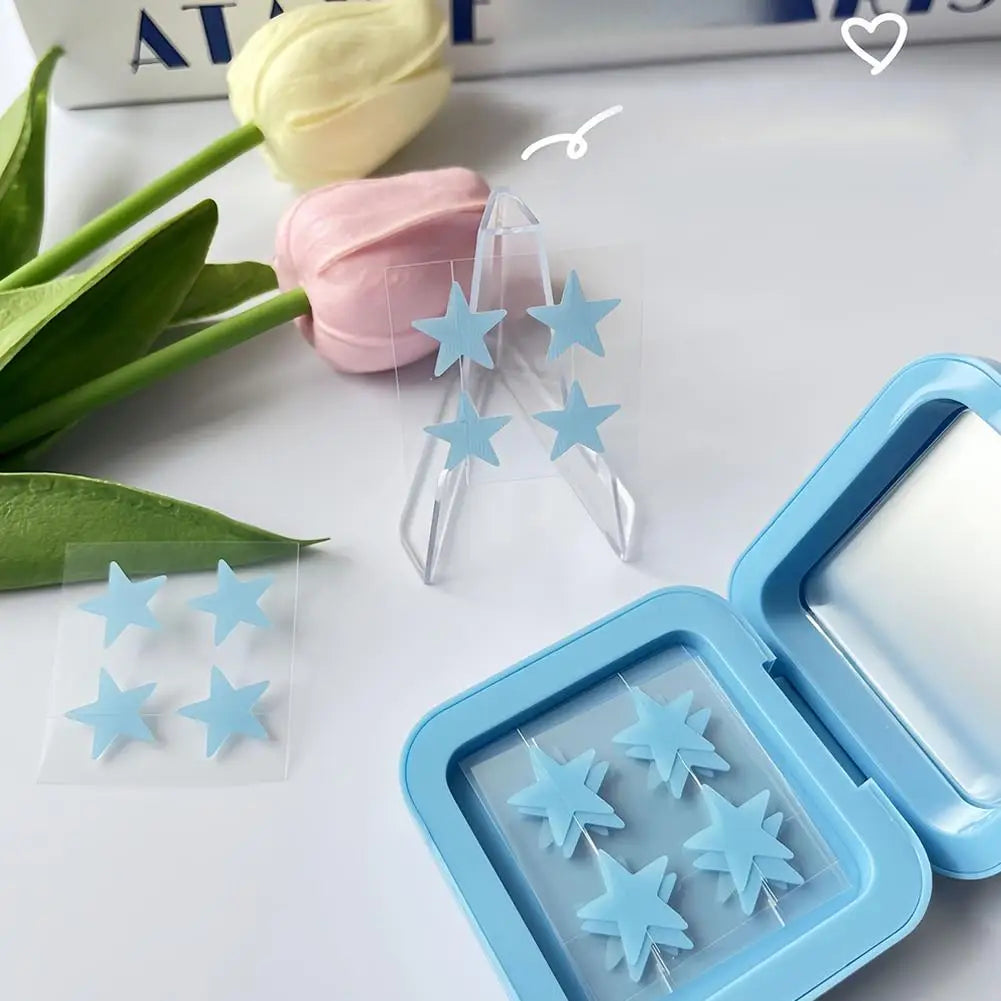 KentDO™ Hydrocolloid Acne Patches – Fast Spot Healing
