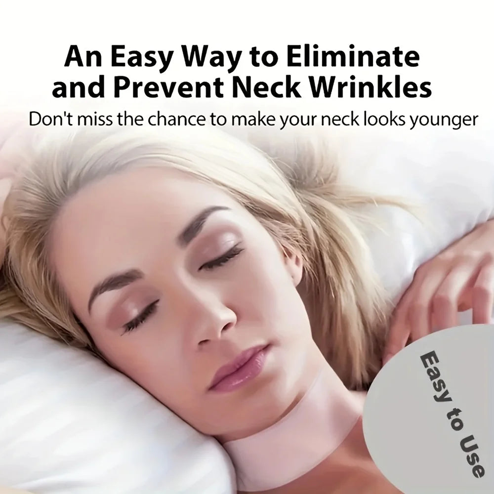 KentDO™ Reusable Silicone Chest Patch – Anti-Wrinkle Lift