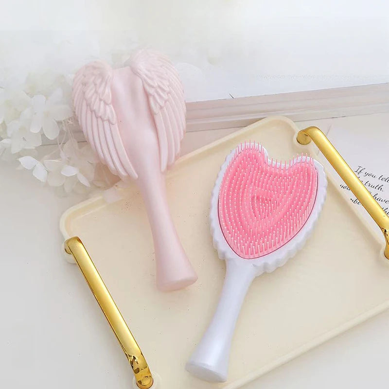 KentDO™ Anti-Static Hair Comb – Smooth, Frizz-Free Styling
