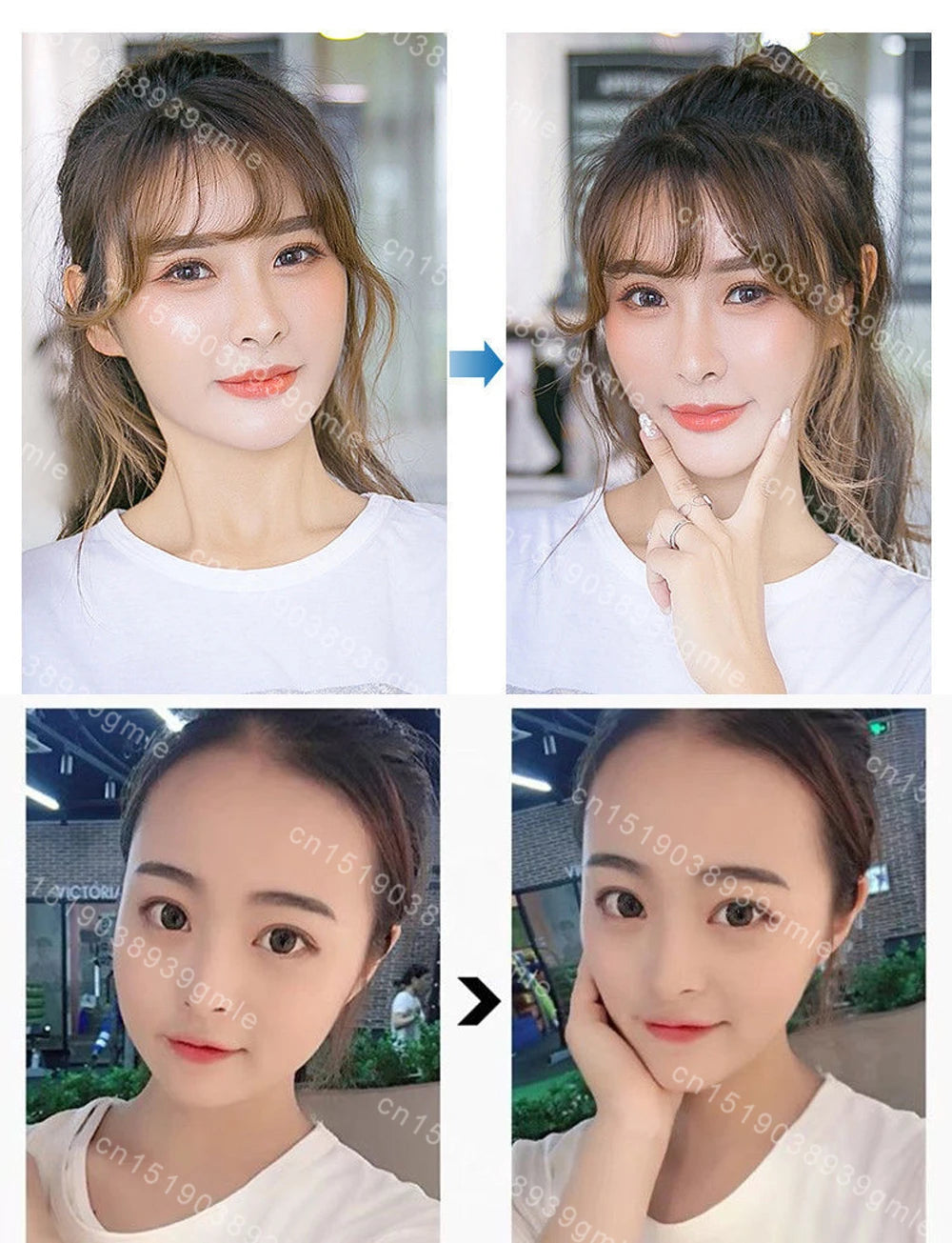 KentDO™ Face Lifting Patches – Instant Anti-Wrinkle Solution