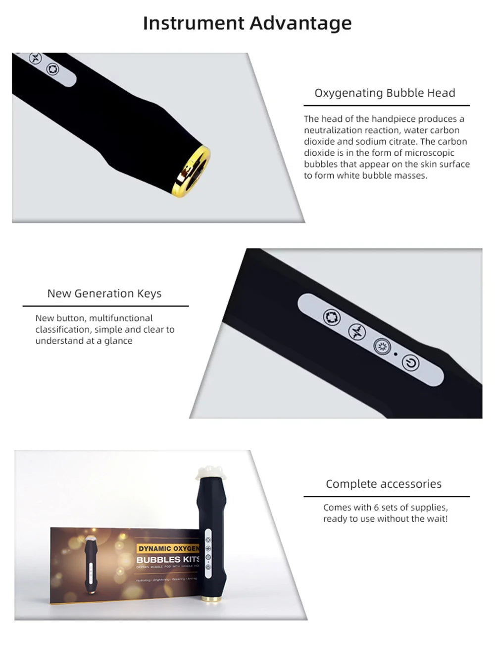 KentDO™ CO2 Oxygen Facial Device – Wrinkle & Skin Rejuvenator