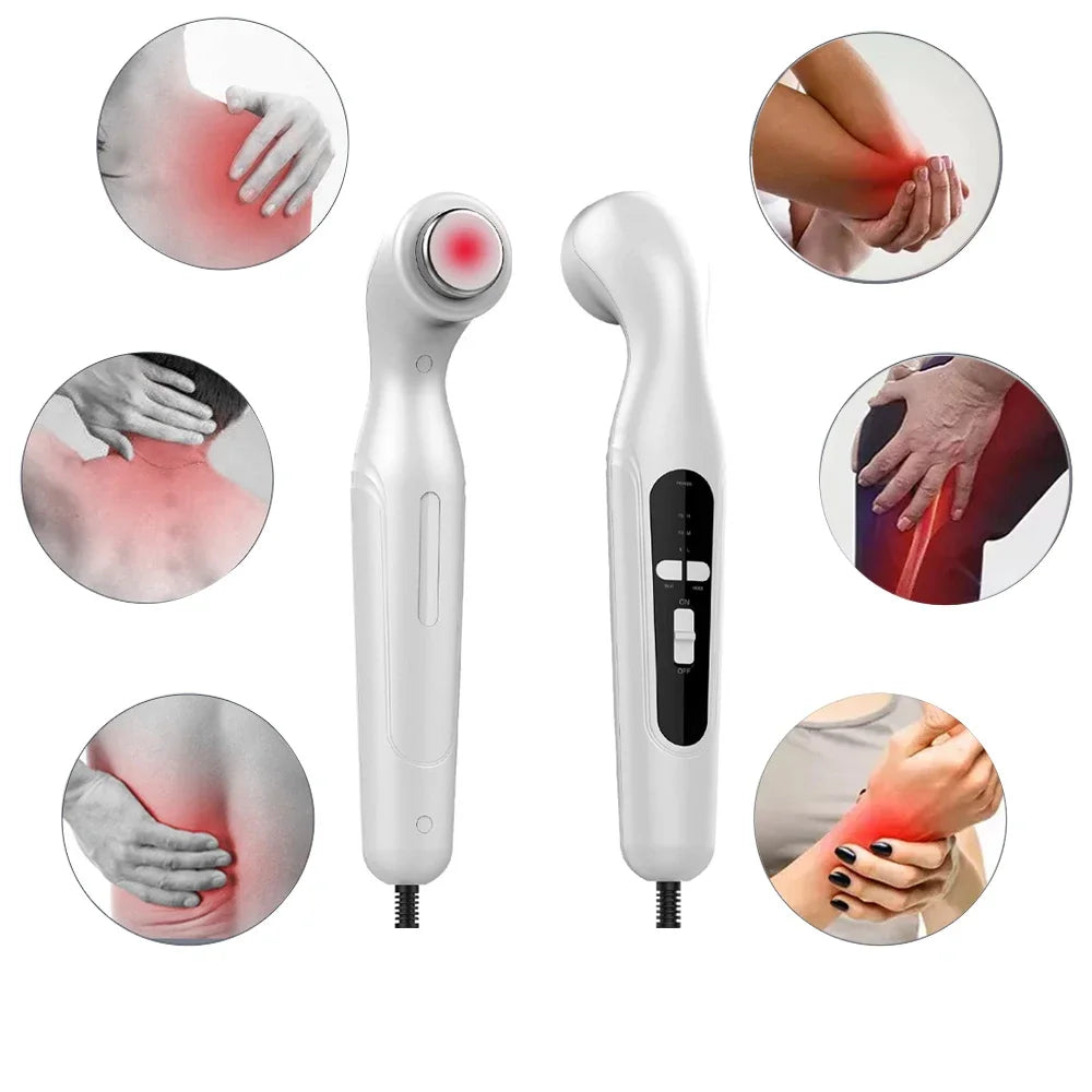 KentDO™ Ultrasound Physiotherapy Device for Pain Relief