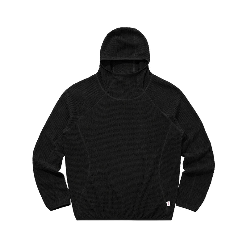 Thermolite Hooded Sweatshirt – Lightweight Warmth for Winter