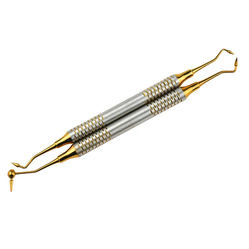 KentDO™ Dental Composite Filling Set – 6PCS Titanium Tools