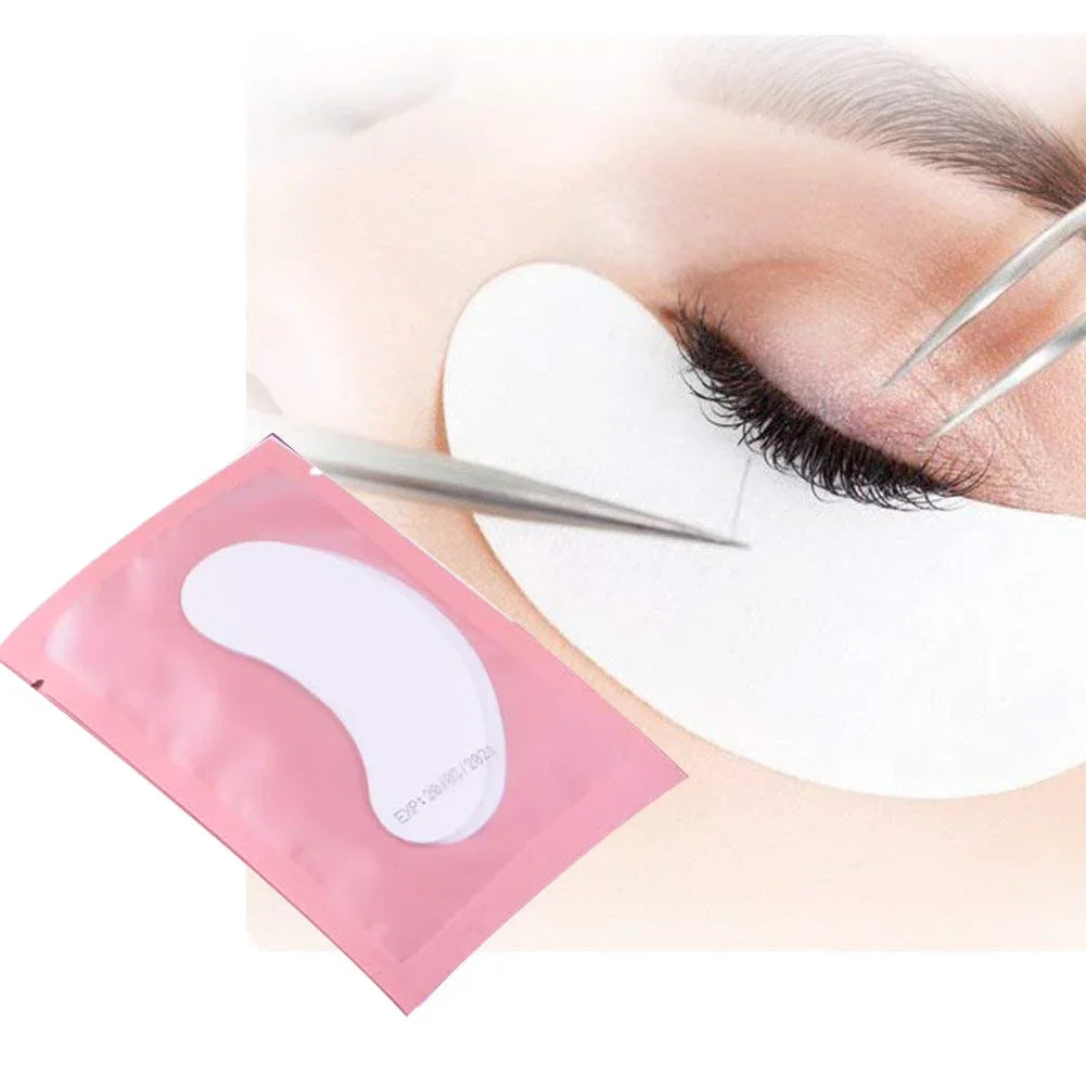 KentDO™ Under Eye Patches – 100 Pairs for Lash Extensions