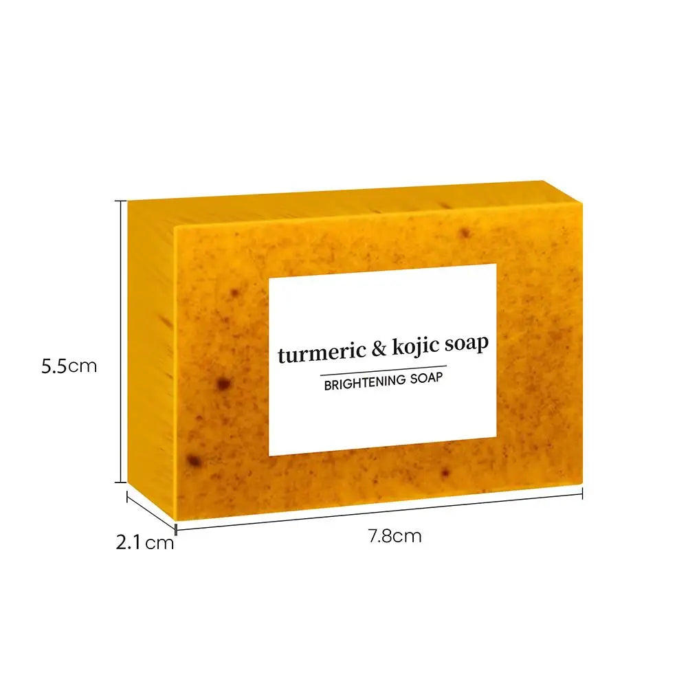 KentDO™ Turmeric Kojic Acid Soap – Brightening & Clear Skin