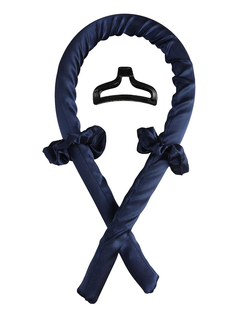 KentDO™ Heatless Hair Curler – Soft, Shiny Curls Overnight