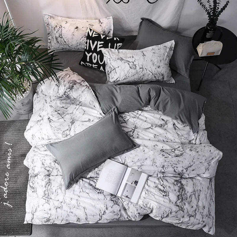 KentDO™ Soft Duvet Cover Set – 3-Piece Luxury Bedding