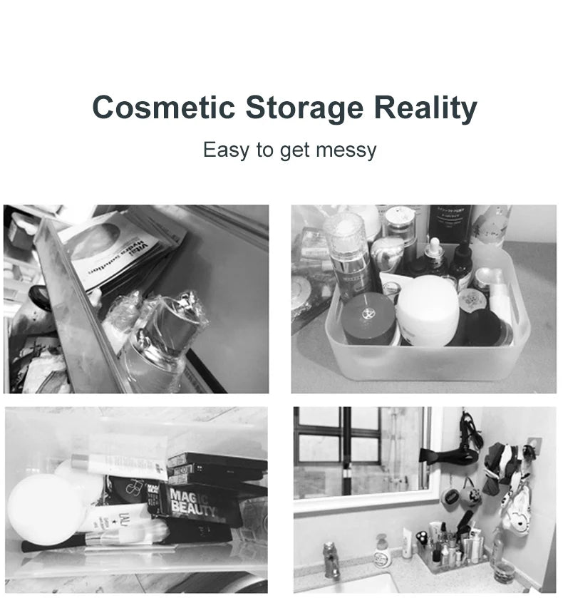 KentDO™ 4L Makeup Fridge with LED Mirror – Keep Beauty Fresh