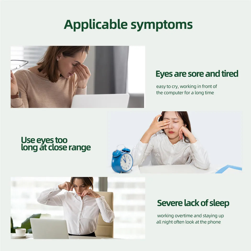 KentDO™ Magnetic Eye Massager