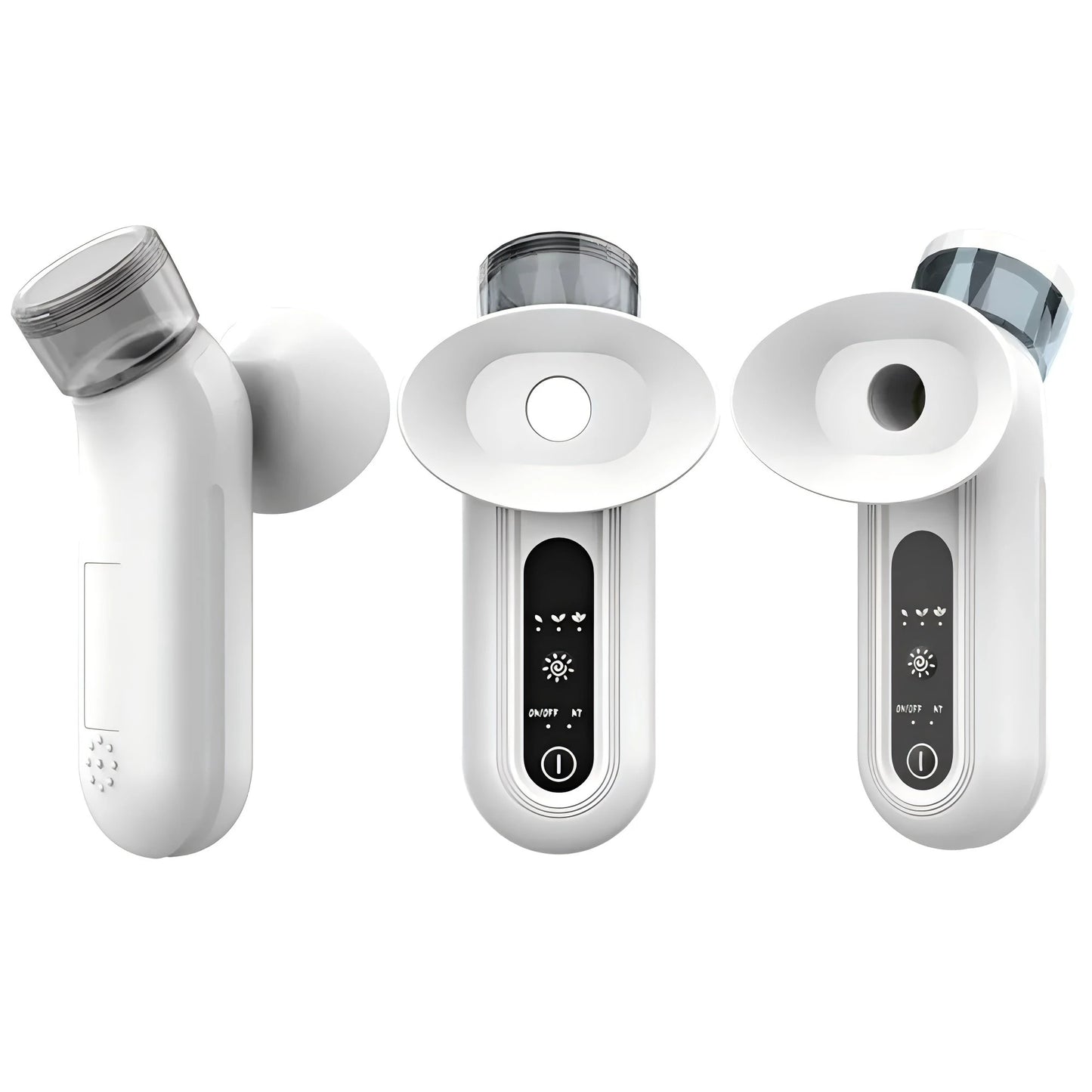 KentDO™ Heated Nano Mist Eye Steamer – Dry Eye Relief