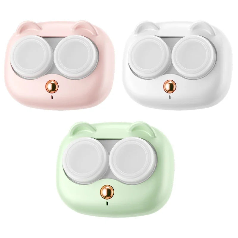 KentDO™ Ultrasonic Contact Lens Cleaner – Safe & Portable