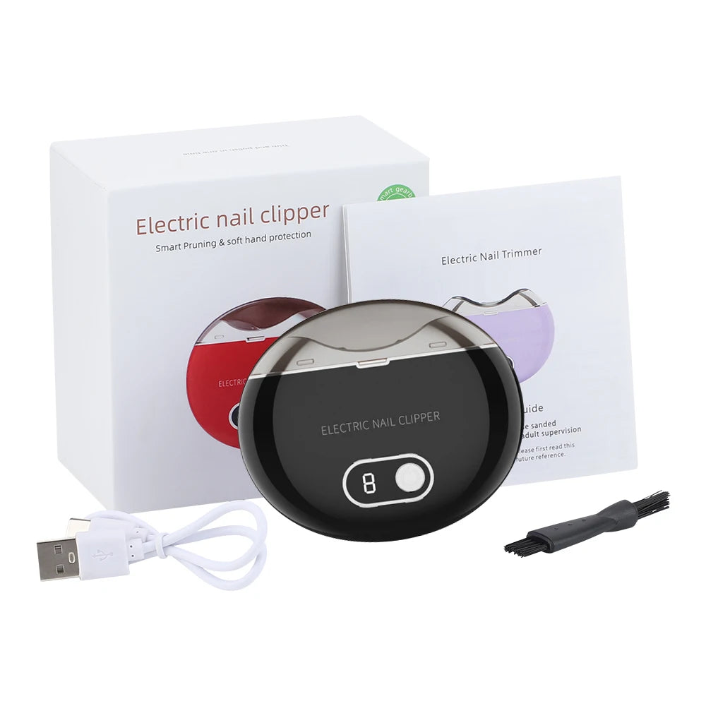 KentDO™ Electric Automatic Nail Clipper