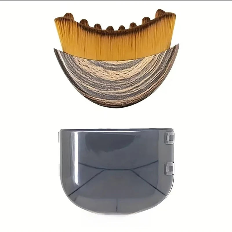 Facial Lymphatic Brush for Lifted, Sculpt Glow at Home Now