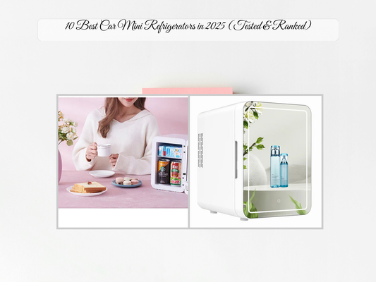 10 Best Car Mini Refrigerators in 2025 (Tested & Ranked)