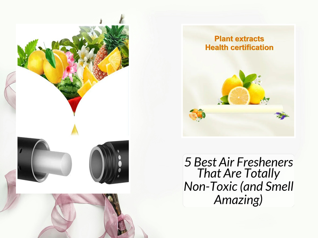 5 Best Air Fresheners That Are Totally Non-Toxic (and Smell Amazing)