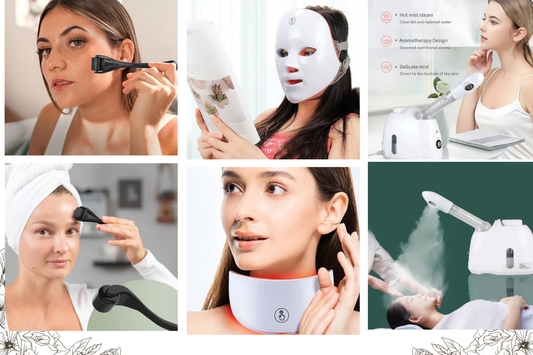 5-Step Night Routine for Radiant Skin in the Morning