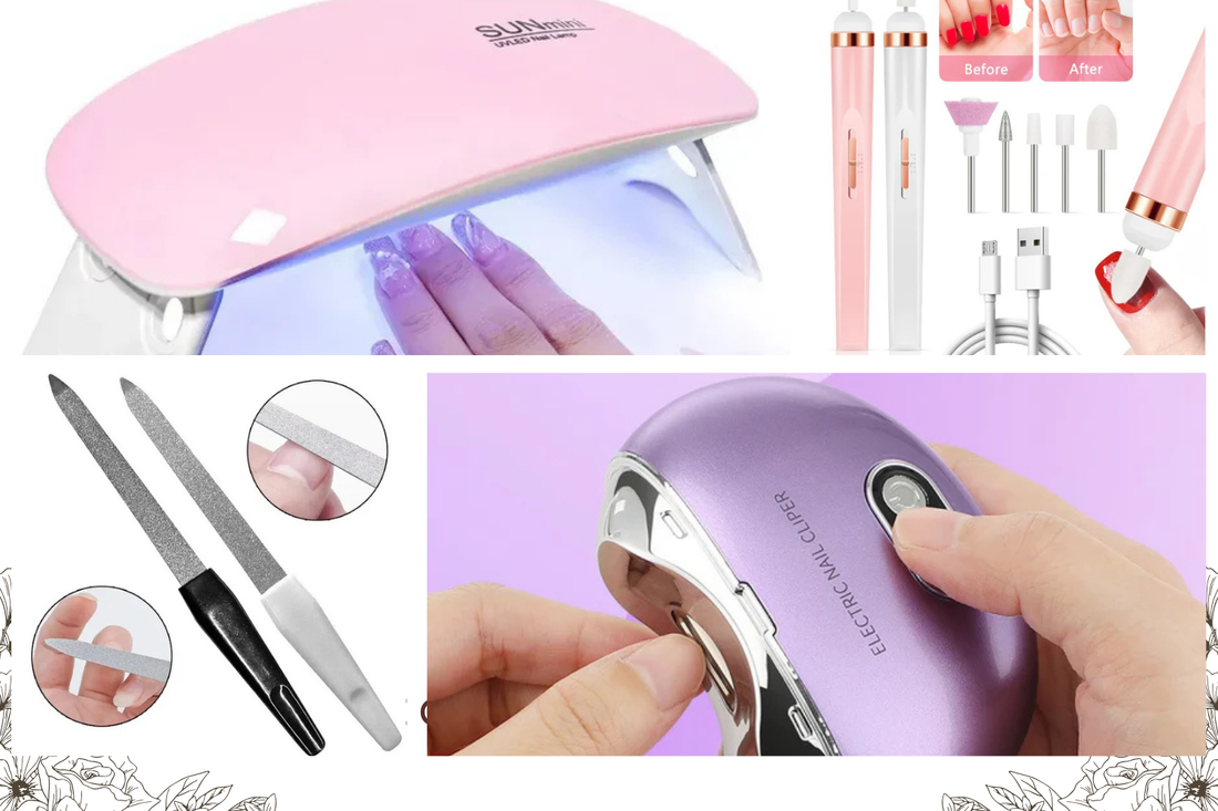 Nail Care at Home- What You Really Need