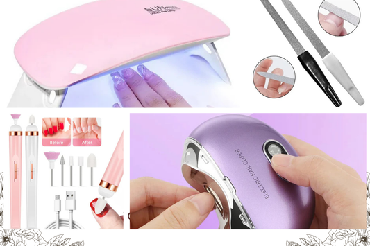 The Secret to Stronger Nails at Home