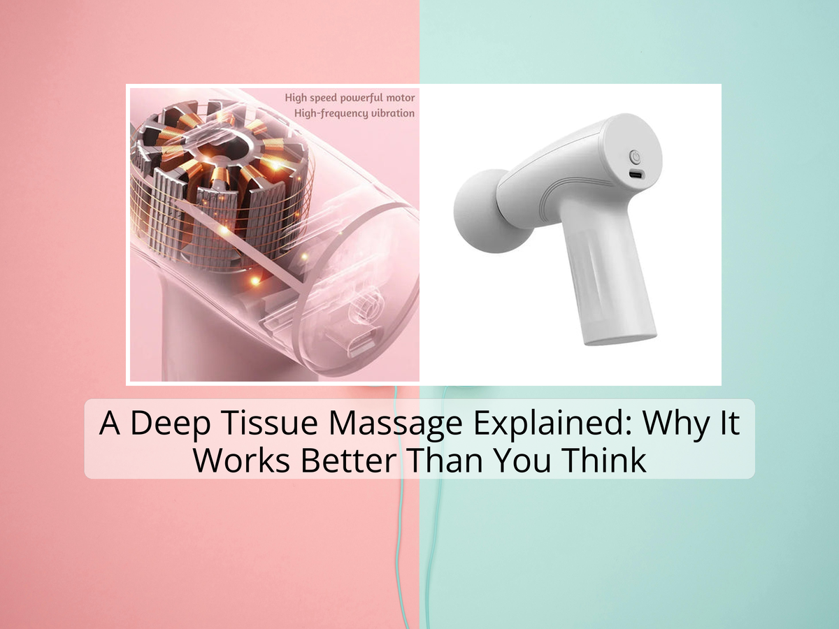 A Deep Tissue Massage Explained: Why It Works Better Than You Think ...