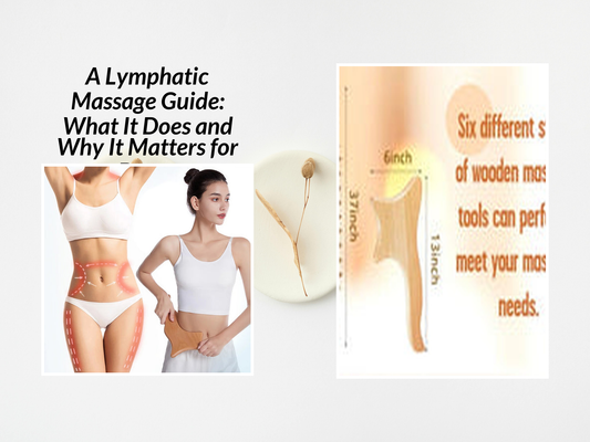 A Lymphatic Massage Guide: What It Does and Why It Matters for Detox
