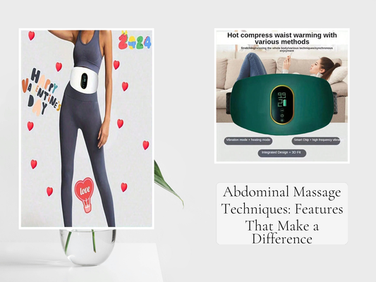 Abdominal Massage Techniques: Features That Make a Difference