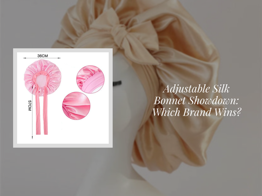 Adjustable Silk Bonnet Showdown: Which Brand Wins?