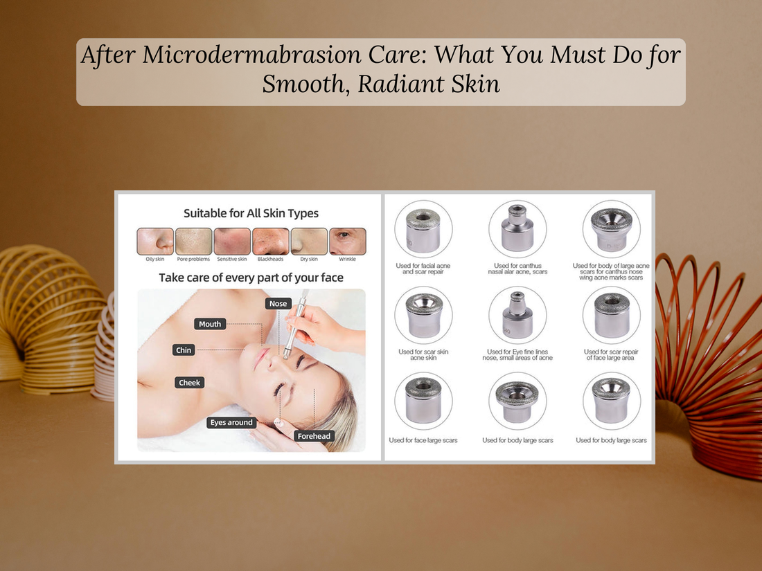 After Microdermabrasion Care: What You Must Do for Smooth, Radiant Skin
