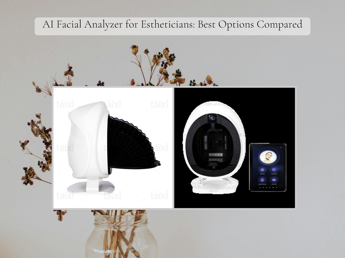 AI Facial Analyzer for Estheticians: Best Options Compared