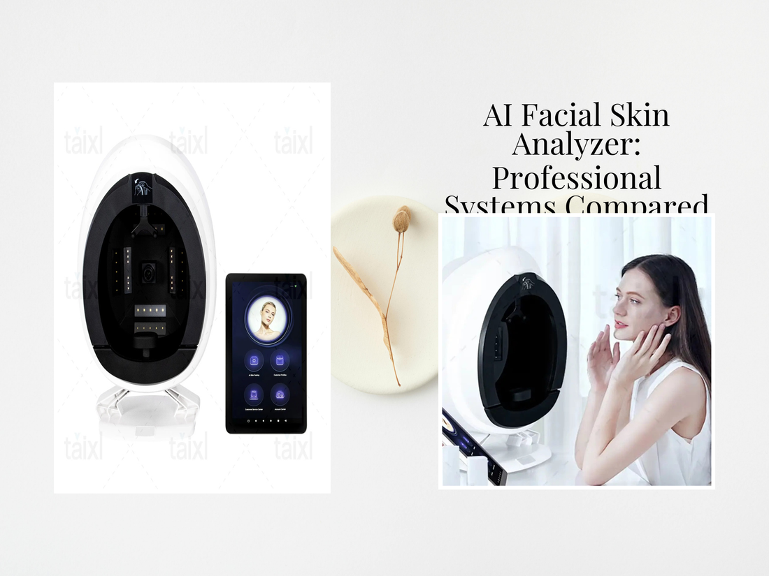 AI Facial Skin Analyzer: Professional Systems Compared
