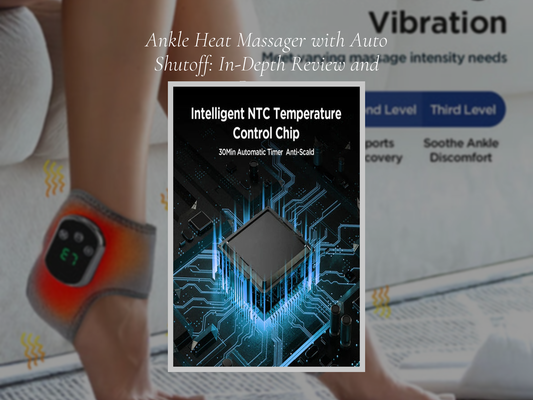 Ankle Heat Massager with Auto Shutoff: In-Depth Review and Ratings