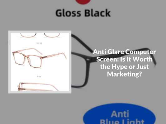 Anti Glare Computer Screen: Is It Worth the Hype or Just Marketing?