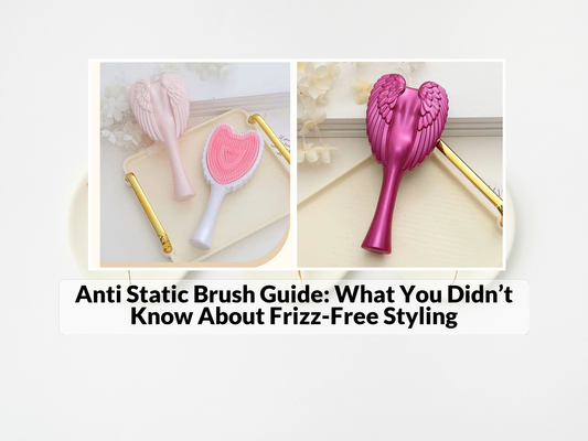 Anti Static Brush Guide: What You Didn’t Know About Frizz-Free Styling