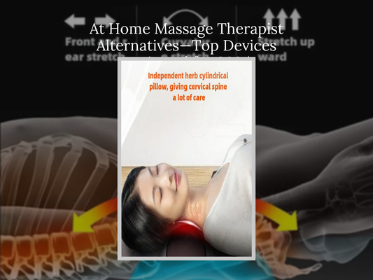 At Home Massage Therapist Alternatives—Top Devices Reviewed for 2025