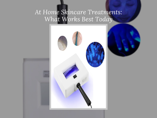 At Home Skincare Treatments: What Works Best Today