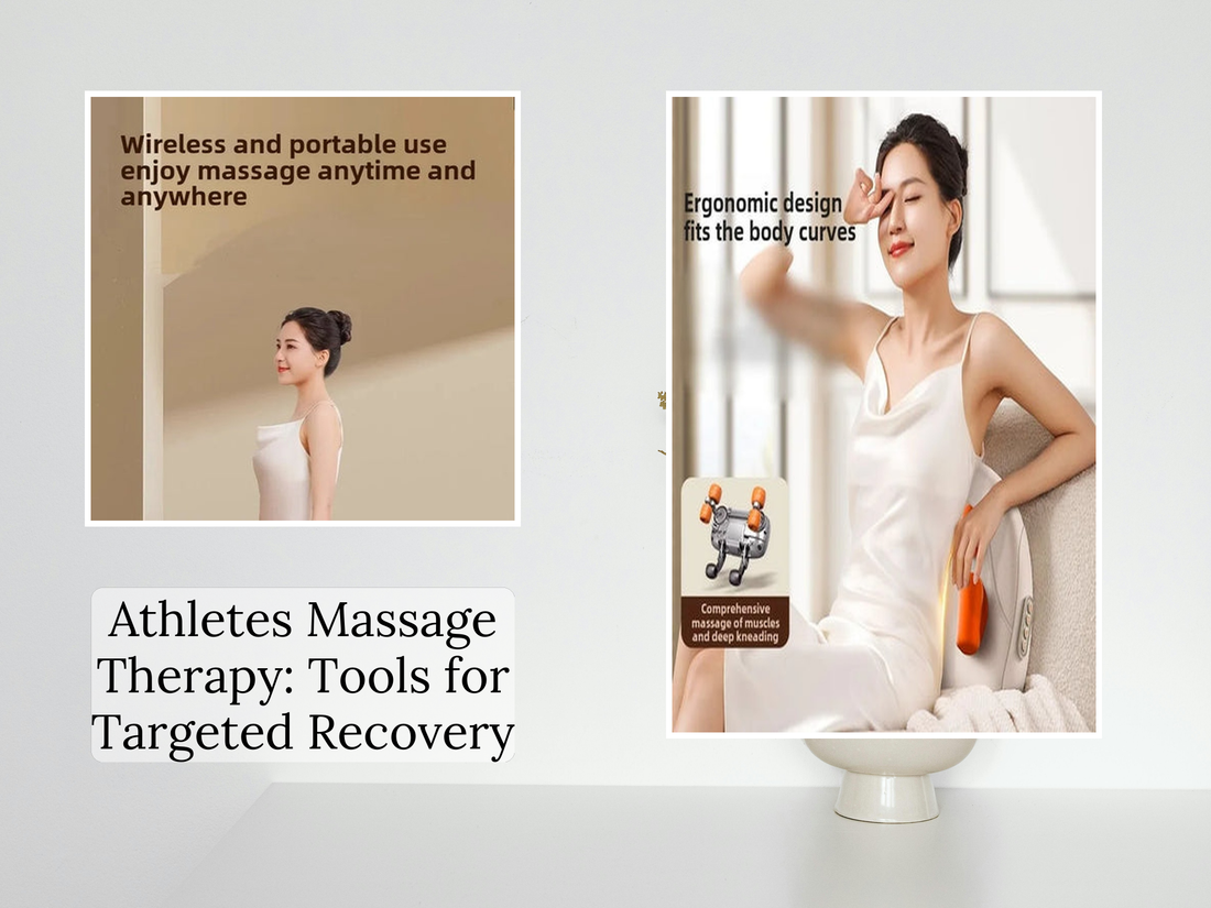 Athletes Massage Therapy: Tools for Targeted Recovery