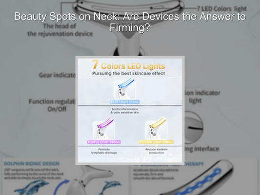 Beauty Spots on Neck: Are Devices the Answer to Firming?